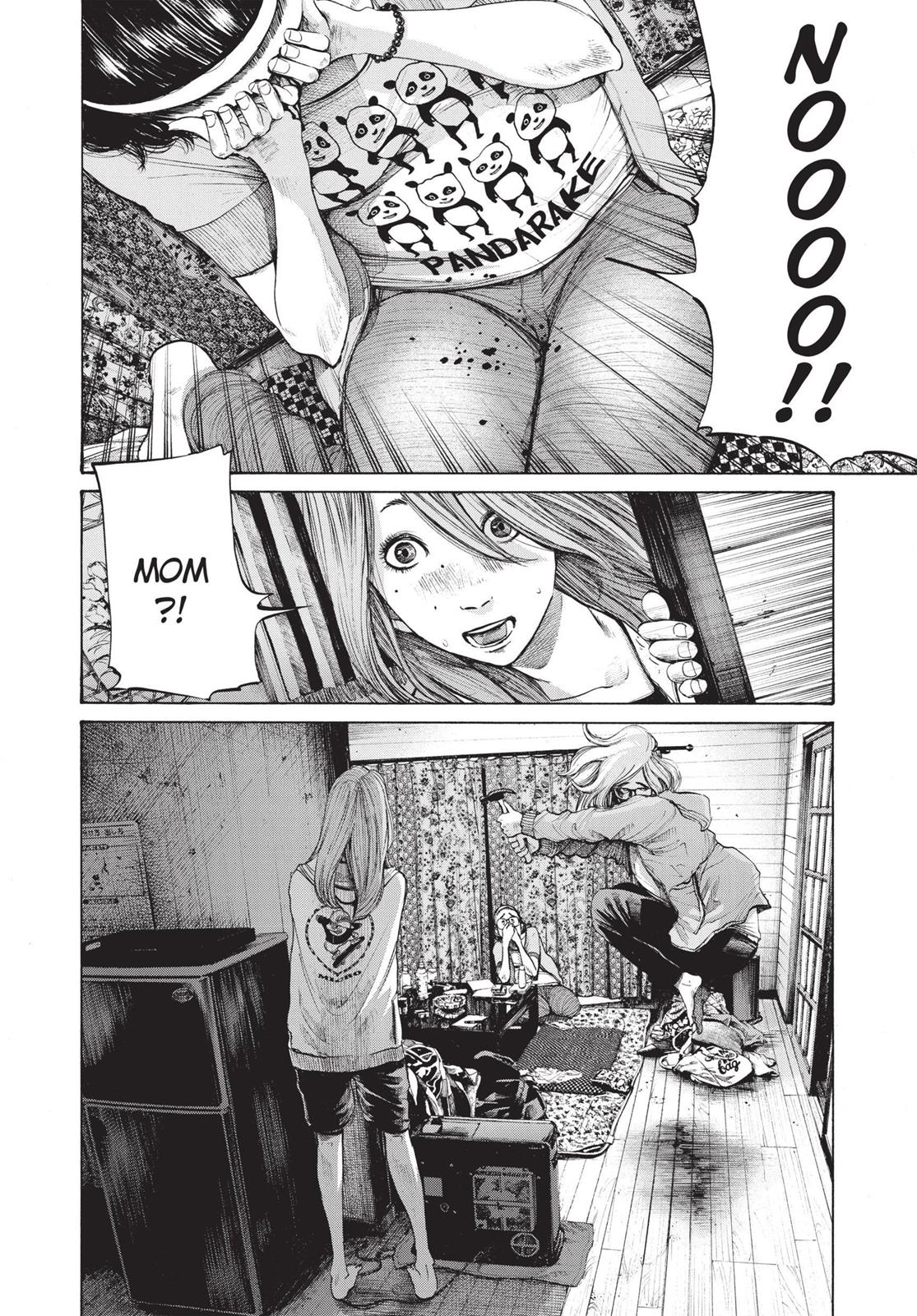 Oyasumi Punpun Chapter 115 image 06